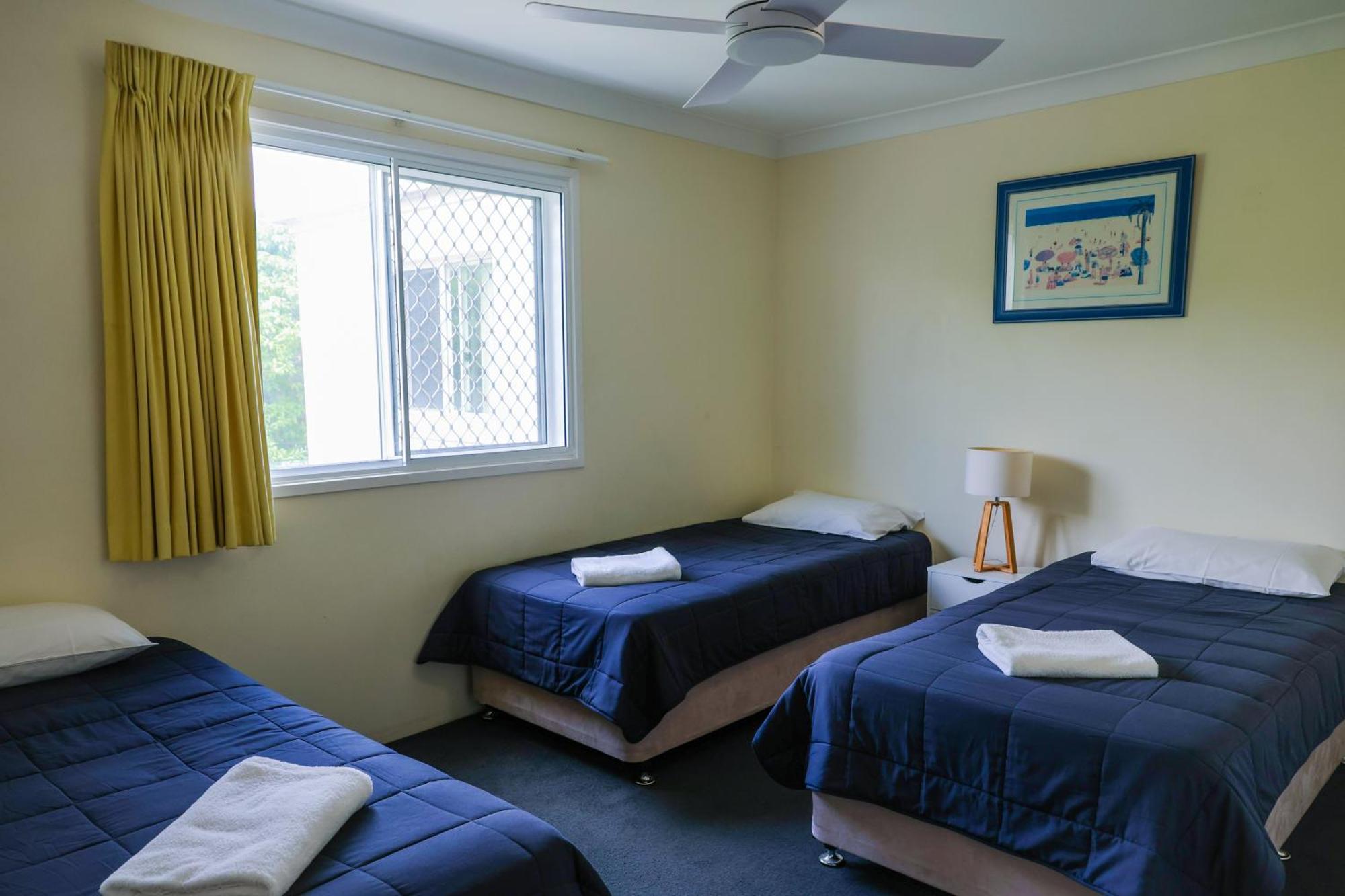 Le Lavandou Holiday Apartments Gold Coast Exterior foto